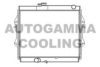 AUTOGAMMA 107059 Radiator, engine cooling